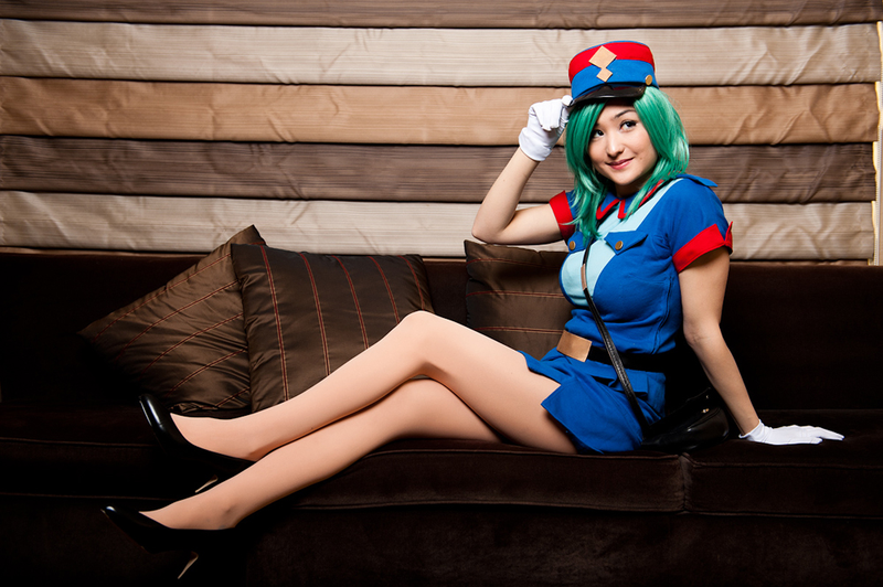 Illustration for article titled This Week's Cosplay: Mass Effect Steps Out in Style, Pokémon Dreams Come True